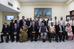  WORKSHOP ON EVOLVING GLOBAL SCENARIOS IN CONTEXT OF ONGOING DYNAMICS IN THE INDO-PACIFIC REGION